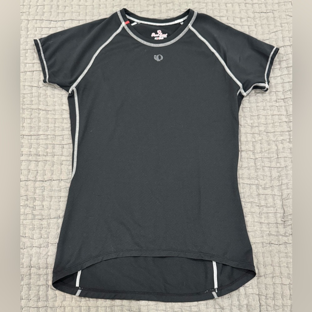 Pearl Izumi Women’s Medium Pro Series Performance Black Cycling Shirt